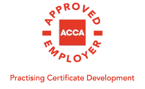 ACCA Approved Employer Practising Certificate Development